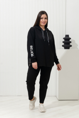 Костюм 9213 черный