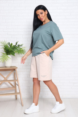 Костюм 1003 светлый хаки