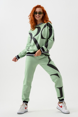 Костюм 28012 олива